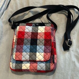 Like new Vera Bradley crossbody bag